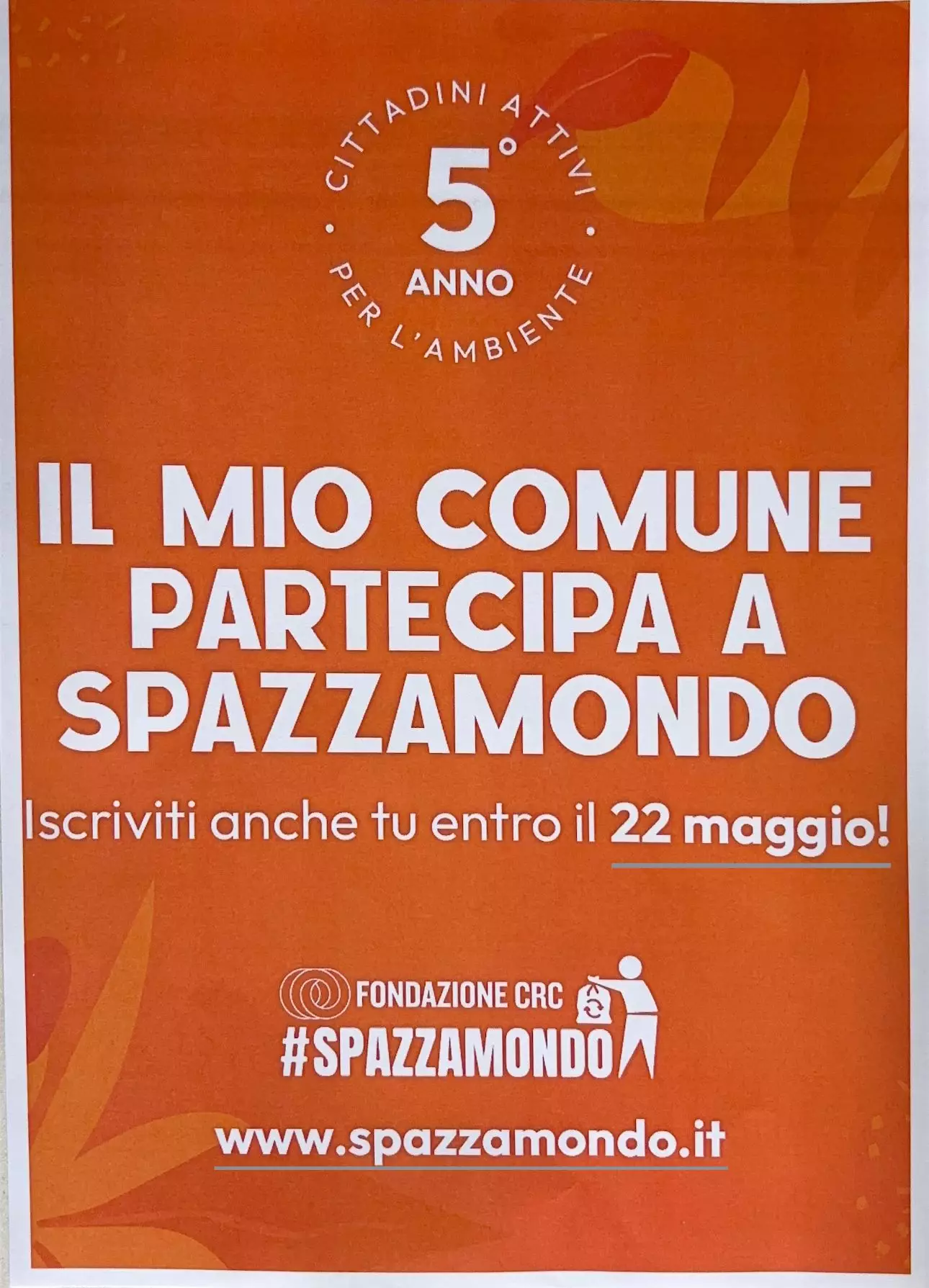 SPAZZAMONDO 2025