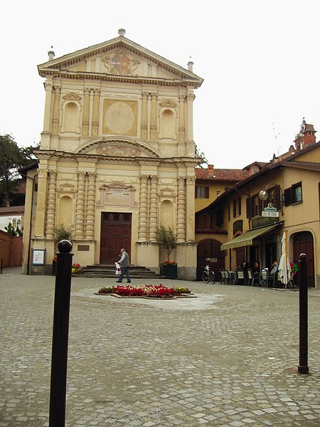 Chiesa di San Bernardino o dei Battuti Bianchi